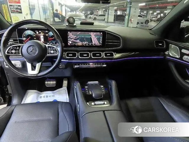 Mercedes-Benz GLE-Class W167 id 3650737 из Кореи 20