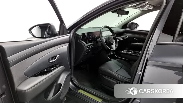 Hyundai The New Tucson (NX4) id 3471972 из Кореи 20