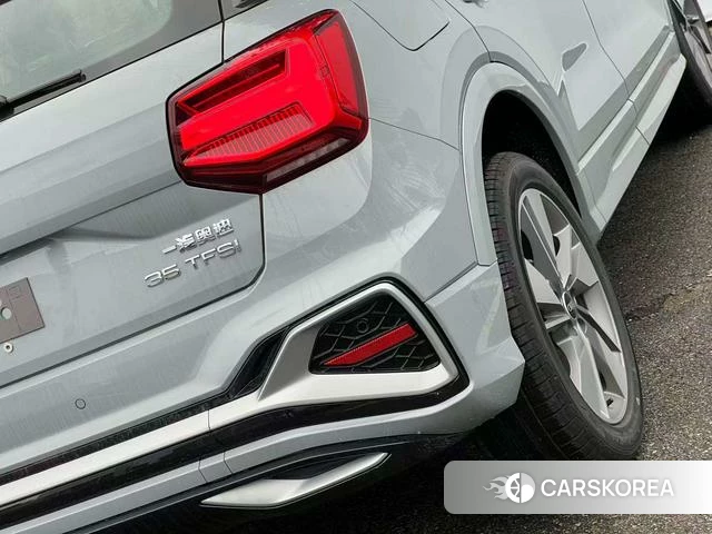 Audi Q2L id 4341698 из Китая 26
