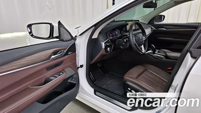 BMW 6 Series GT (G32) id 2717861 из Кореи 20