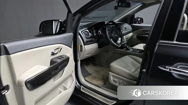 Kia The New Carnival id 3568664 из Кореи 20