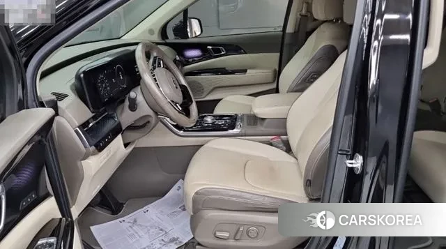 Kia Carnival 4th generation id 3601287 из Кореи 18