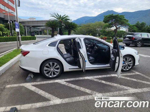 Chevrolet (GM Daewoo) The New Malibu id 2762875 из Кореи 17