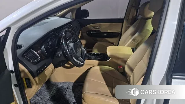 Kia The New Carnival id 3541212 из Кореи 20