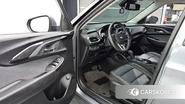 Chevrolet (GM Daewoo) Trailblazer id 2995116 из Кореи 20