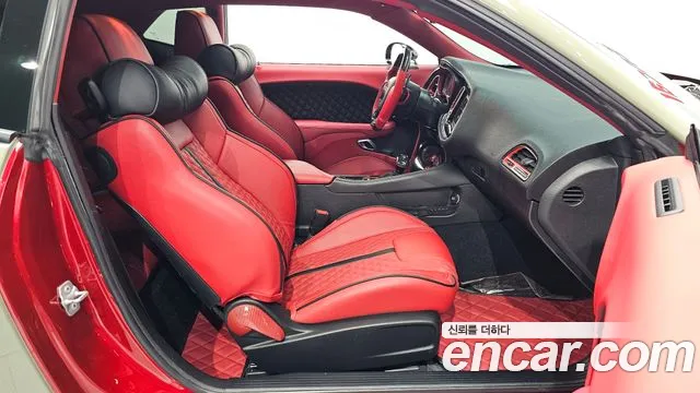 Dodge Challenger id 2758266 из Кореи 20