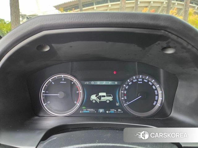 Ssangyong Rexton Sports Cannes id 4689277 из Кореи 19