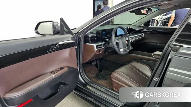 Hyundai Grandeur Hybrid (GN7) id 4500172 из Кореи 32