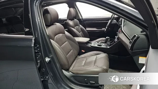 Hyundai Grandeur IG Hybrid id 3029380 из Кореи 20