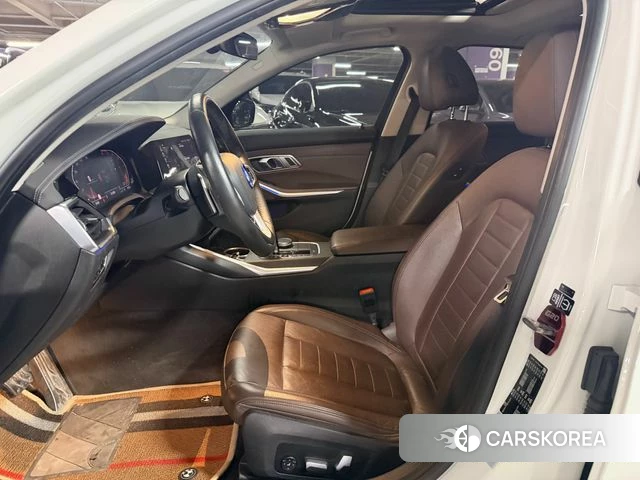 BMW 3 Series (G20) id 3899222 из Кореи 20