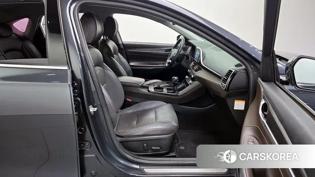 Hyundai Grandeur IG Hybrid id 3460292 из Кореи 20