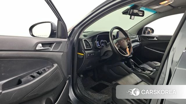 Hyundai All New Tucson id 3899485 из Кореи 20