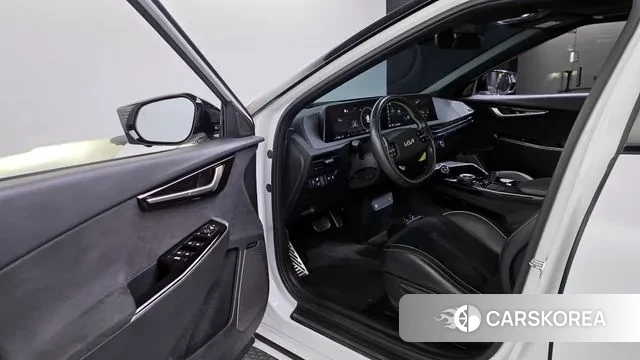 Kia EV6 id 3342072 из Кореи 20