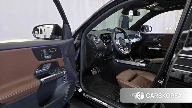 Mercedes-Benz GLB-Class X247 id 4249910 из Кореи 31
