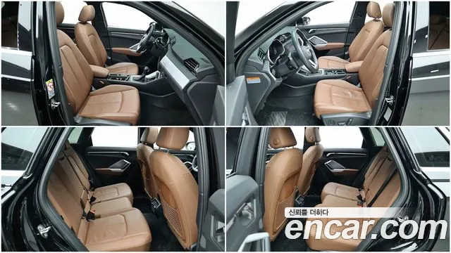 Audi Q3 (F3) id 2703849 из Кореи 20