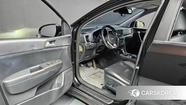 Kia Sportage The Bold id 4363112 из Кореи 20