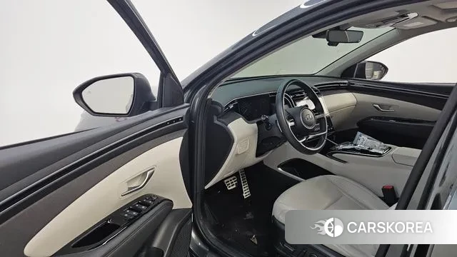 Hyundai Tucson Hybrid (NX4) id 3348845 из Кореи 20