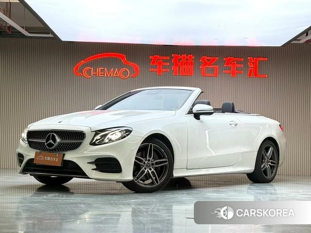 Mercedes-Benz E-class (imported) id 4240148 из Китая 18