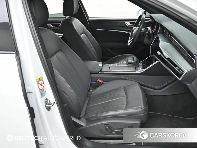 Audi A6 (C8) id 3941658 из Кореи 20