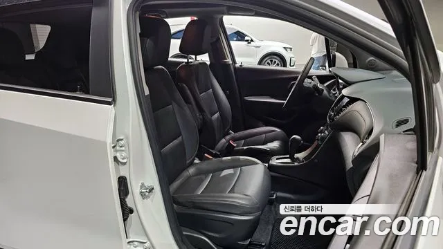 Chevrolet (GM Daewoo) The New Trax id 2813116 из Кореи 20