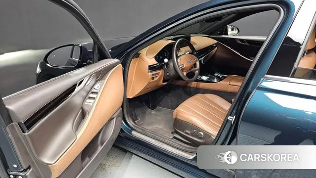 Genesis G80 (RG3) id 3433340 из Кореи 20