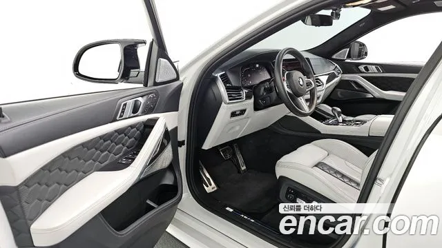 BMW X6M (G06) id 2710933 из Кореи 20