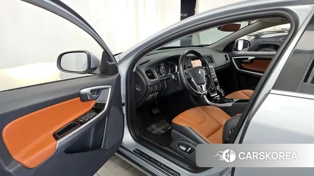 Volvo S60 id 3171523 из Кореи 20