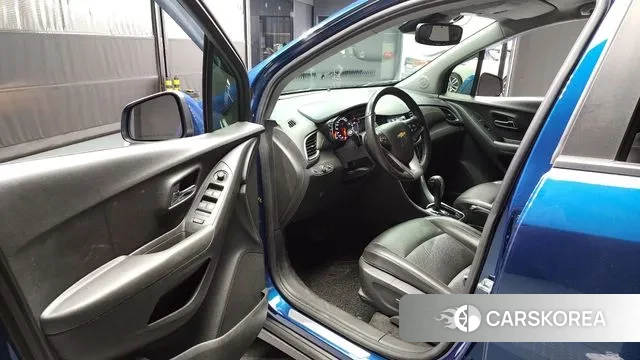 Chevrolet (GM Daewoo) The New Trax id 3045456 из Кореи 20