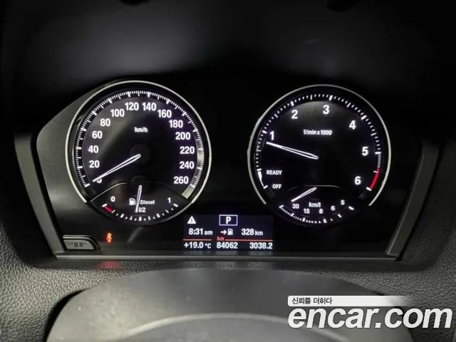 BMW 1 Series (F20) id 2661707 из Кореи 20