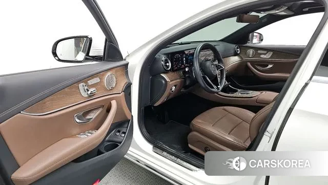 Mercedes-Benz E-Class W213 id 3428128 из Кореи 20