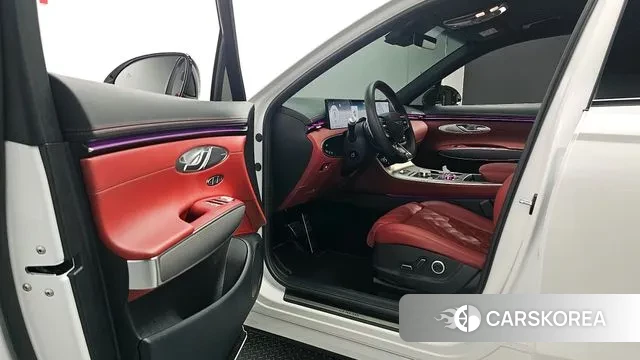 Genesis GV70 id 3082189 из Кореи 20