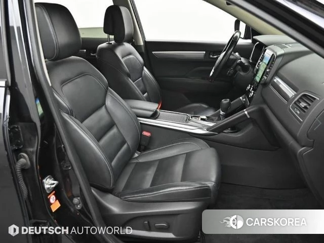 Renault Korea (Samsung) QM6 id 3894328 из Кореи 20