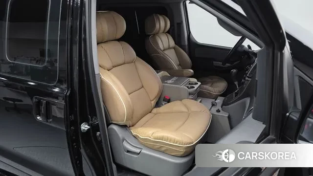 Hyundai The New Grand Starex id 3574059 из Кореи 20