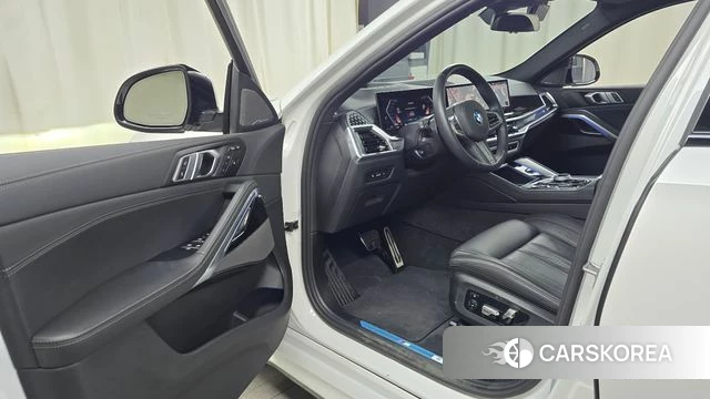 BMW X6 (G06) id 4407905 из Кореи 20
