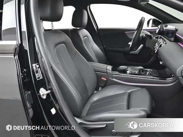 Mercedes-Benz A-Class W177 id 3753299 из Кореи 20