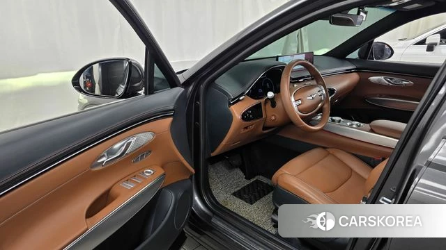Genesis GV70 id 4650912 из Кореи 20
