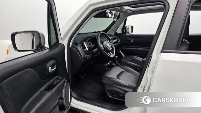 Jeep Renegade id 3434542 из Кореи 20