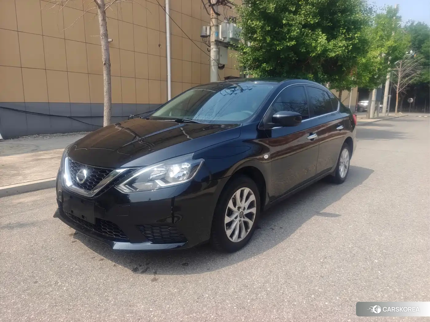 Nissan Sylphy id 4589291 из Китая 14