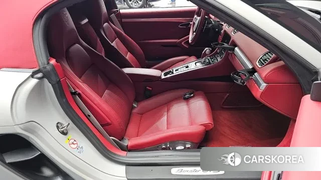 Porsche 718 Boxster id 3654354 из Кореи 20