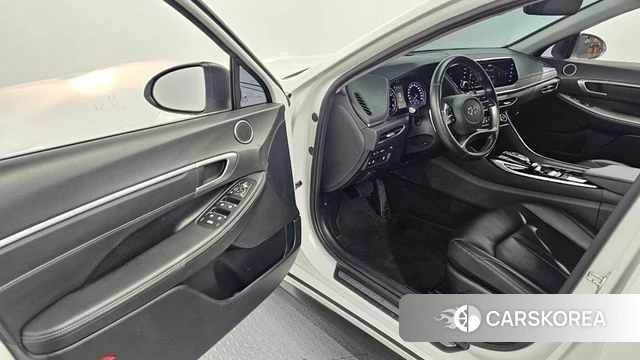 Hyundai Sonata (DN8) id 4303506 из Кореи 32