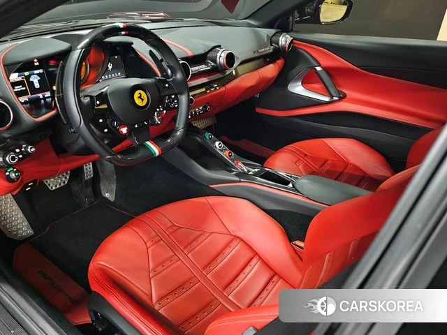 Ferrari 812 Superfast id 4019901 из Кореи 20