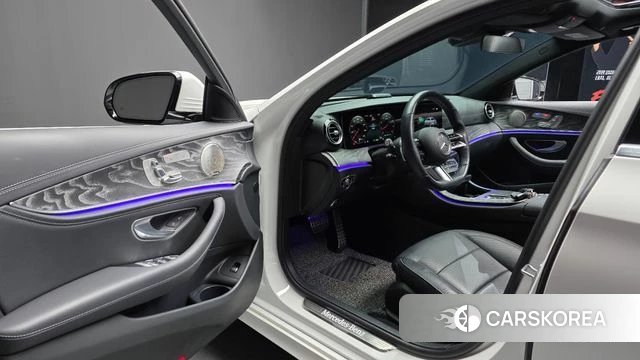 Mercedes-Benz E-Class W213 id 3827118 из Кореи 20