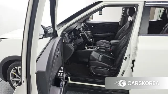 Ssangyong Tivoli Air id 3469918 из Кореи 20