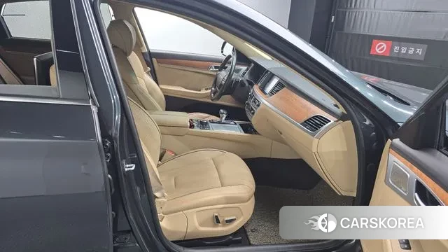 Genesis G80 id 3182995 из Кореи 20