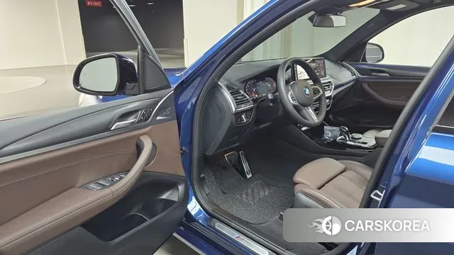 BMW X3 (G01) id 3027405 из Кореи 20