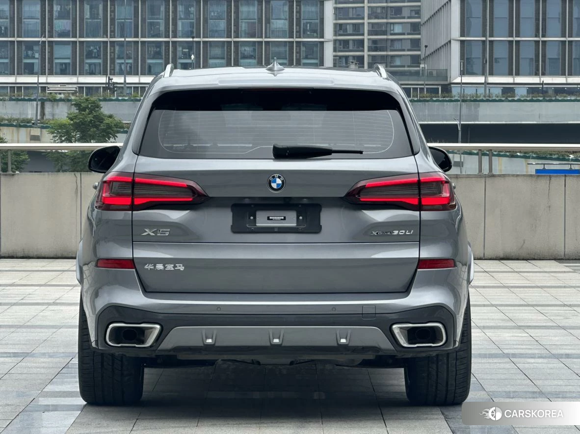 BMW X5 id 4510735 из Китая 22