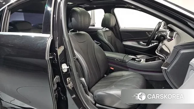 Mercedes-Benz S-Class W222 id 3391801 из Кореи 20