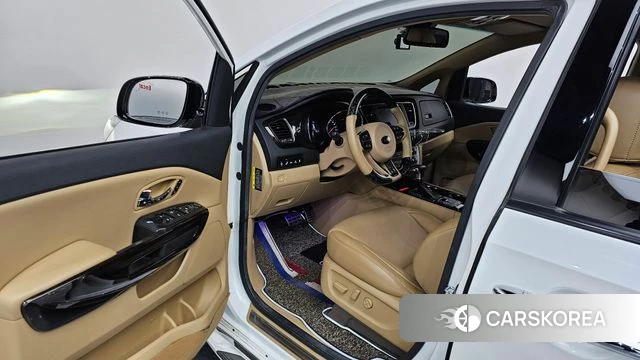 Kia The New Carnival id 3853829 из Кореи 20