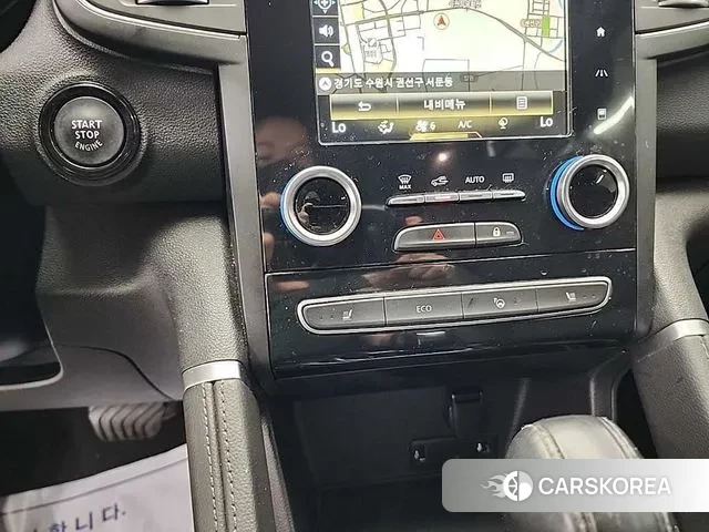 Renault Korea (Samsung) The New QM6 id 3007756 из Кореи 19