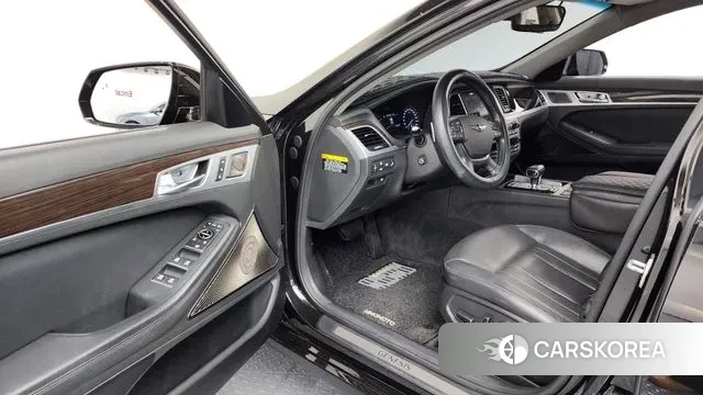 Genesis G80 id 3313163 из Кореи 20